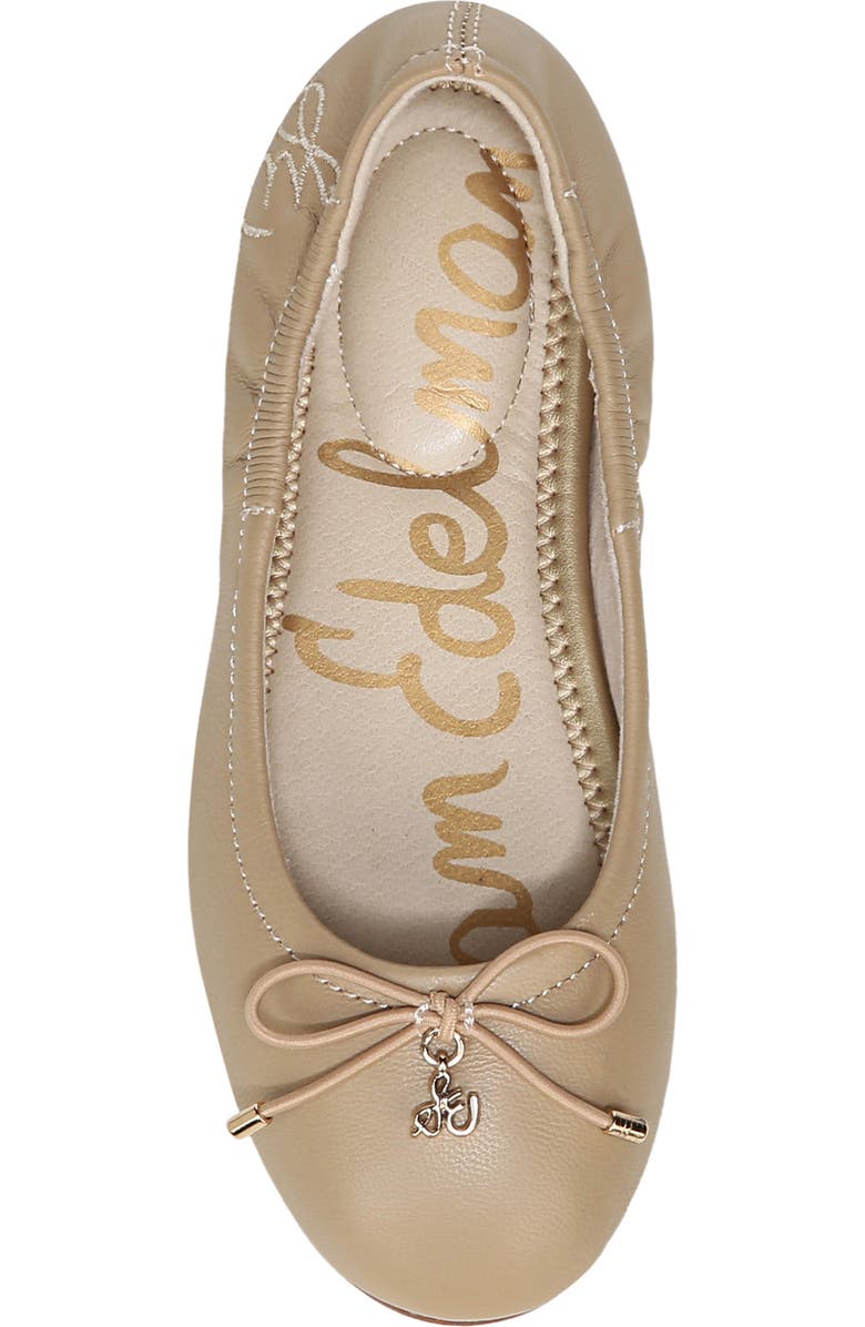Sam Edelman Felicia Ballet Flat, Alternate, color, Beige