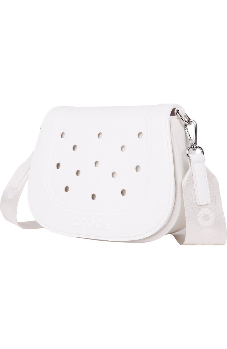 CROCS sbody, Alternate, color, White