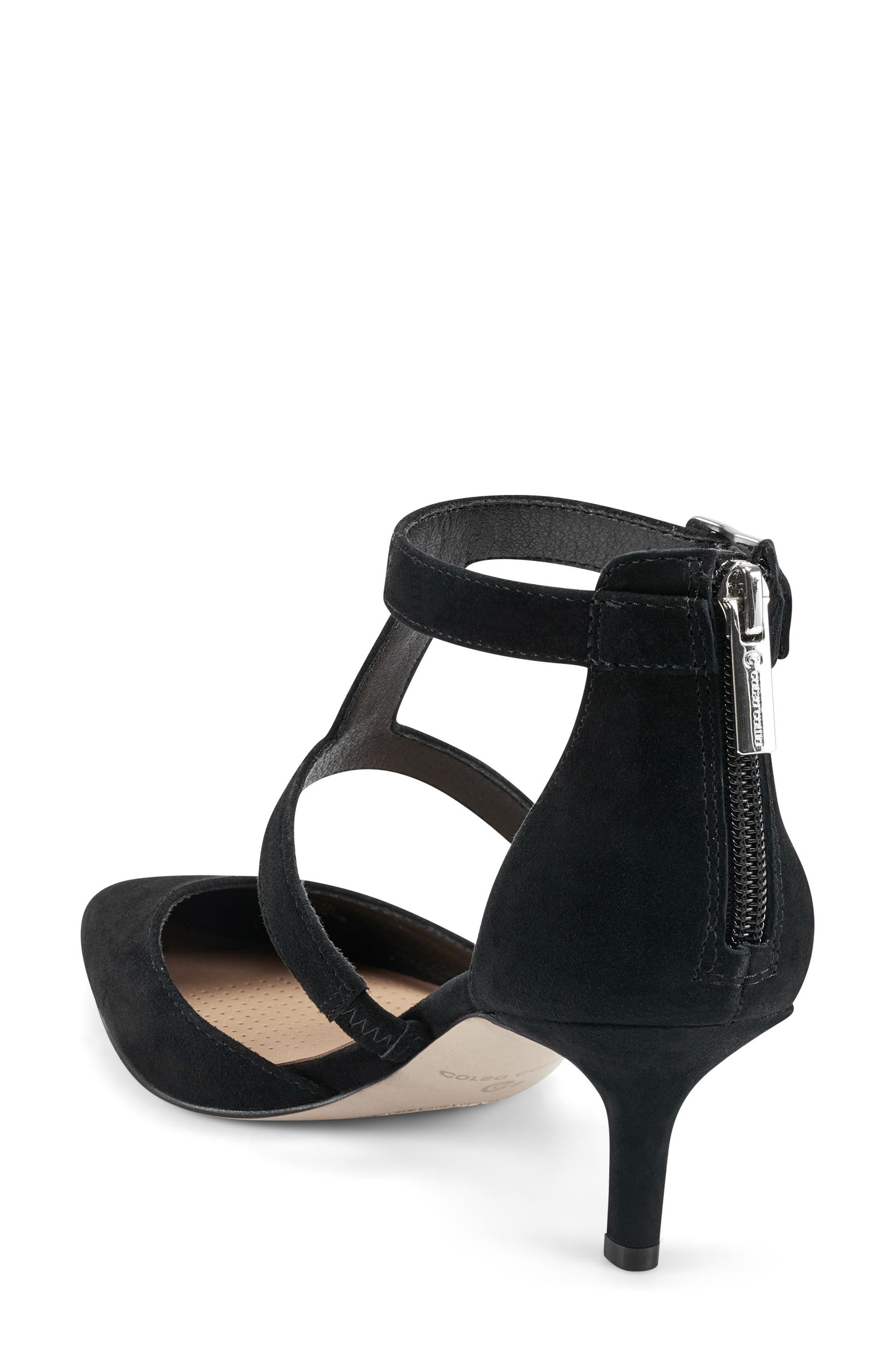 Corso Como Derissa Ankle Strap Pump, Alternate, color, 
