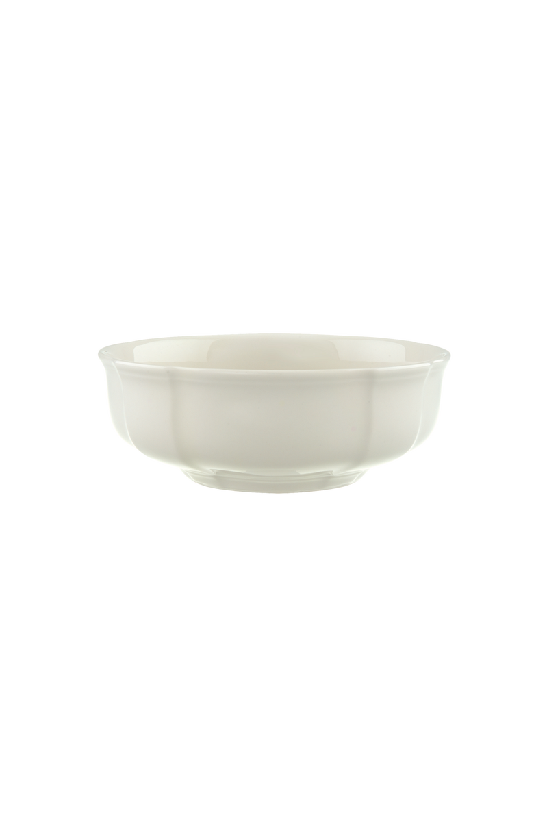 Villeroy & Boch Manoir Bowls  Set of 4, Alternate, color, White