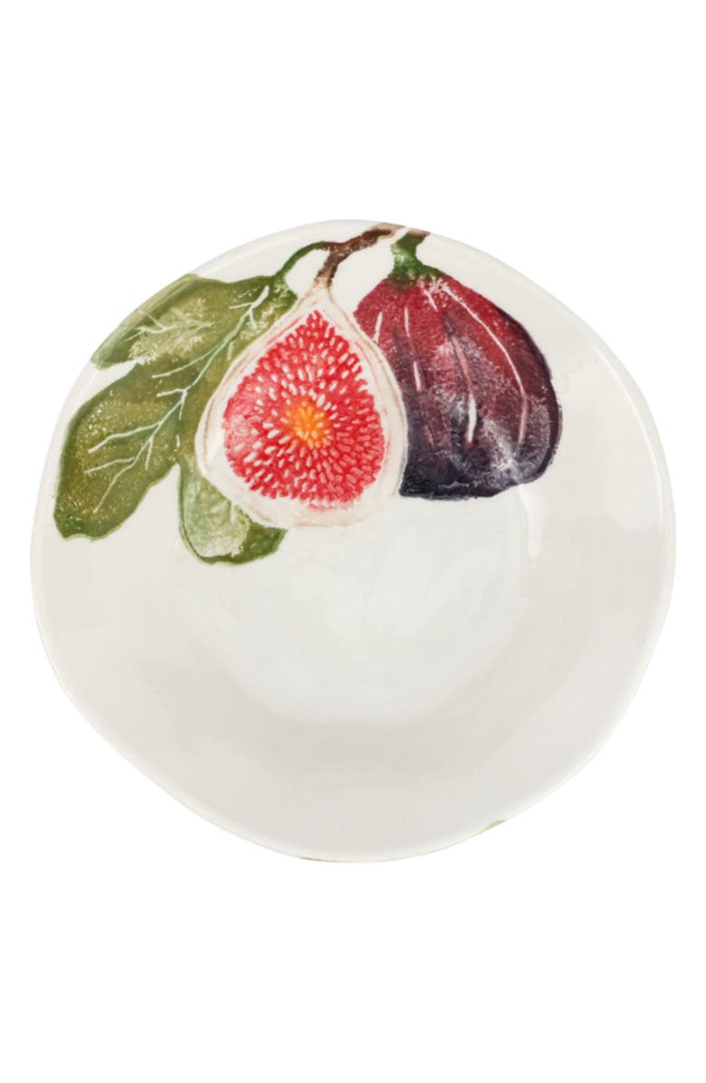 VIETRI Fico Pasta Bowl, Main, color, Purple