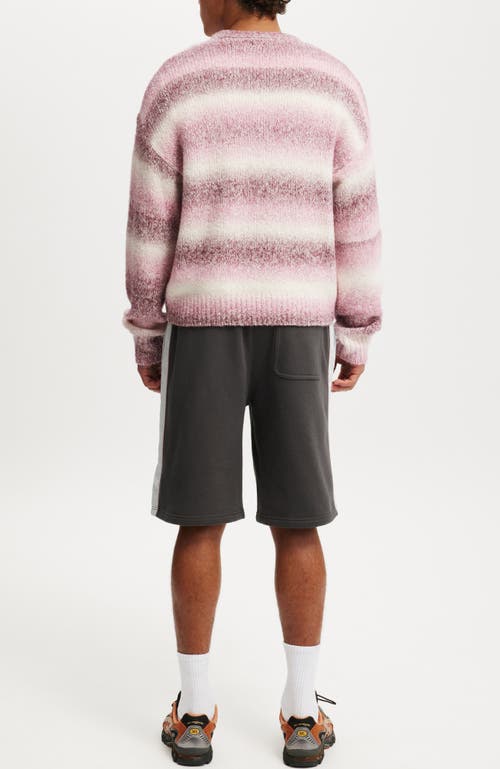 COTTON ON SUPER BAGGY FLEECE SHORT 