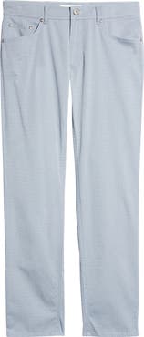Brax Cooper Microprint Ultralight Five-Pocket Pants