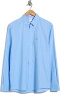 Brooks Brothers Solid Long Sleeve Shirt