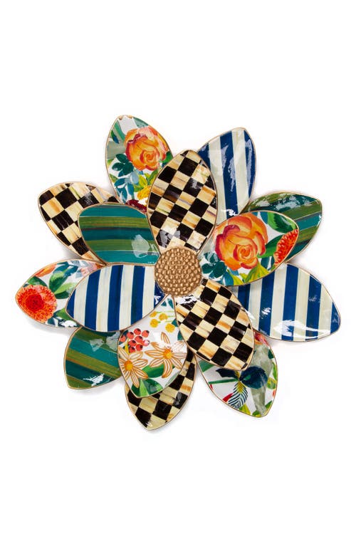 Mackenzie-childs Mackenzie Childs Large Wallflower In Multi