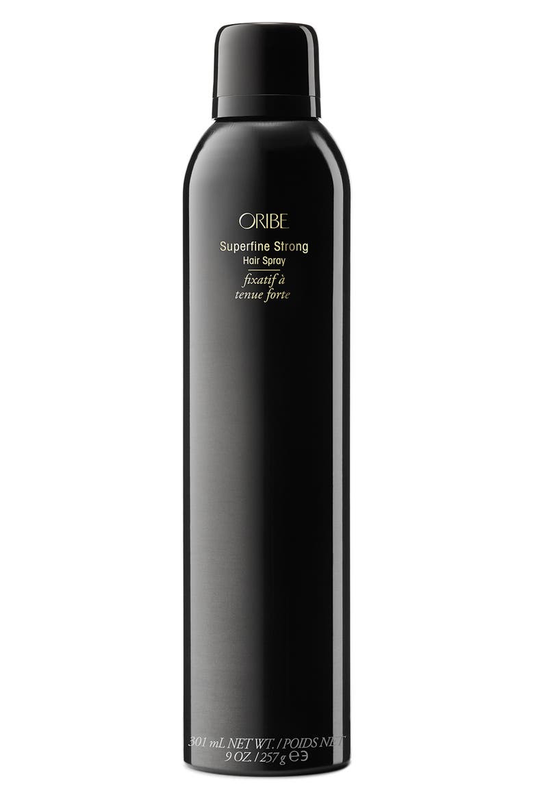 Superfine Strong Hold Hairspray, Main, color, NO COLOR