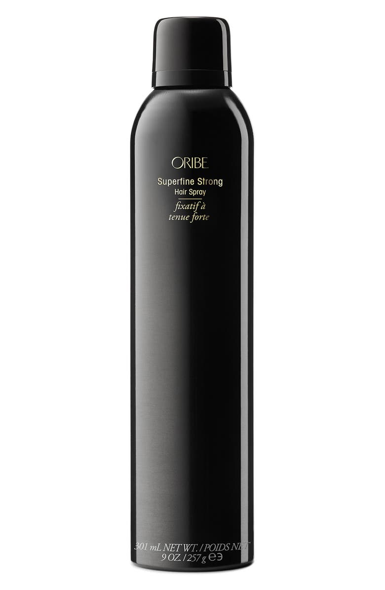 Oribe Superfine Strong Hair Spray, Main, color, 