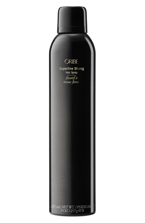 Oribe Superfine Strong Hold Hairspray at Nordstrom, Size 9 Oz