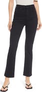 MOTHER High Waist Rider Ankle Jeans