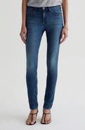 AG Quinn Low Rise Cigarette Jeans