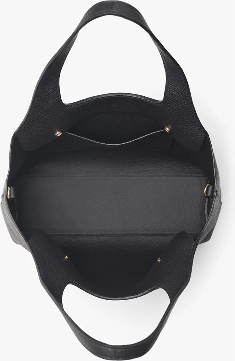 Cuyana System Tote 16-inch, Alternate, color, Black