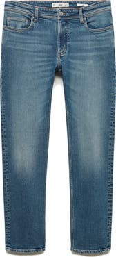 MANGO Jan Slim Fit Jeans
