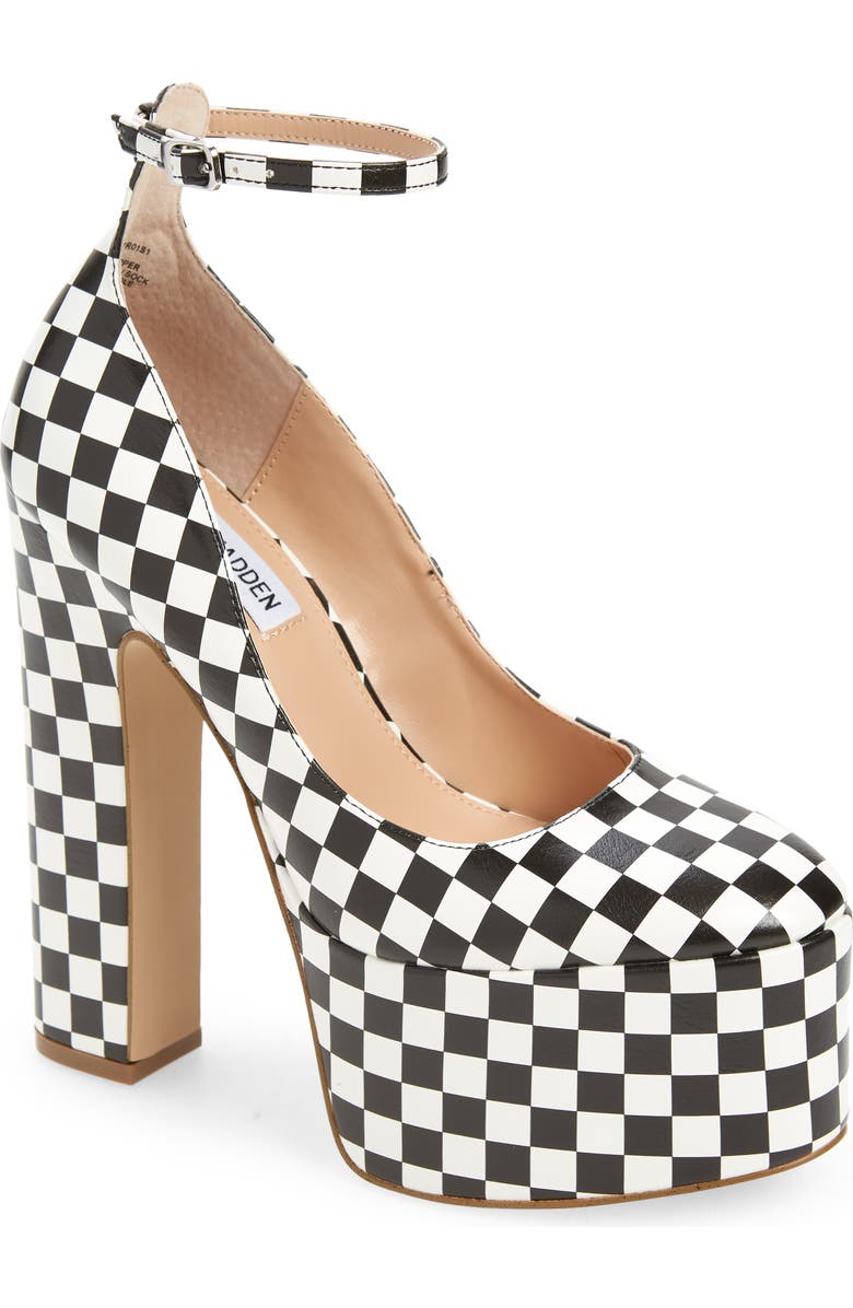 Steve Madden Skyrise Platform Pump, Main, color,