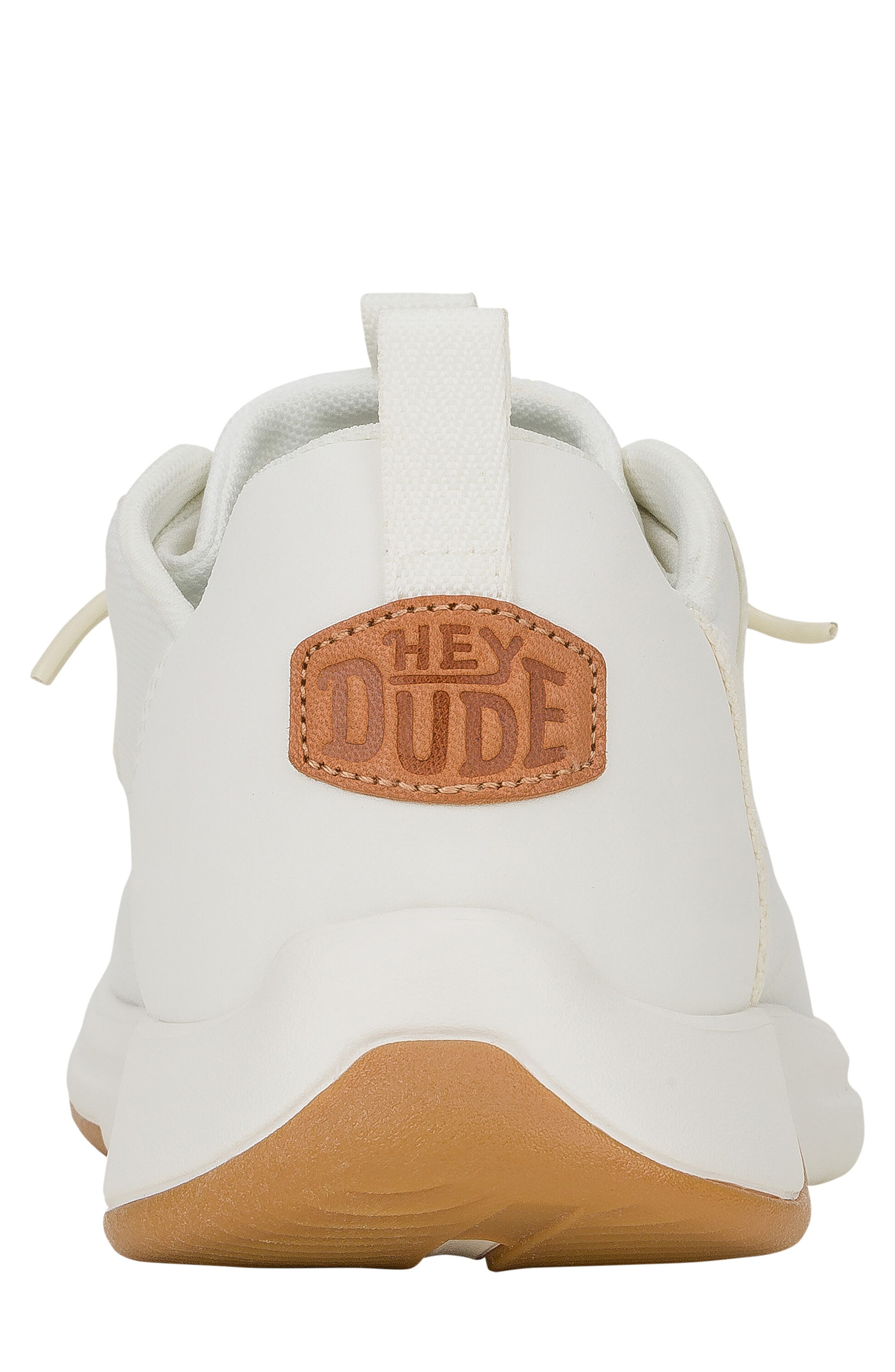 Hey Dude Wally Drift Slip-On Sneaker, Alternate, color, White