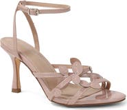BERNESS Hayden Flower Petal Strap Sandal