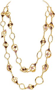Dhwani Bansal MIVA MAXI NECKLACE
