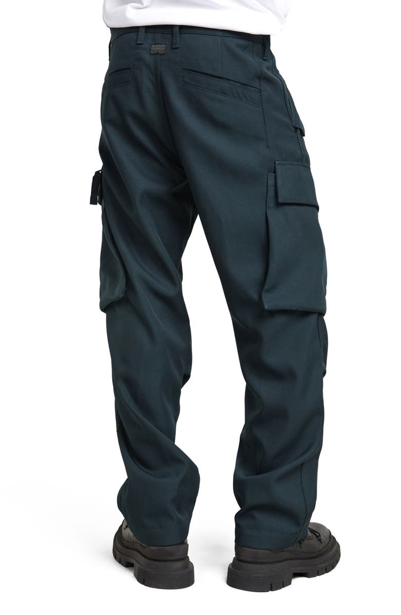 G-STAR R-3N Regular Straight Cargo Pants, Alternate, color, 