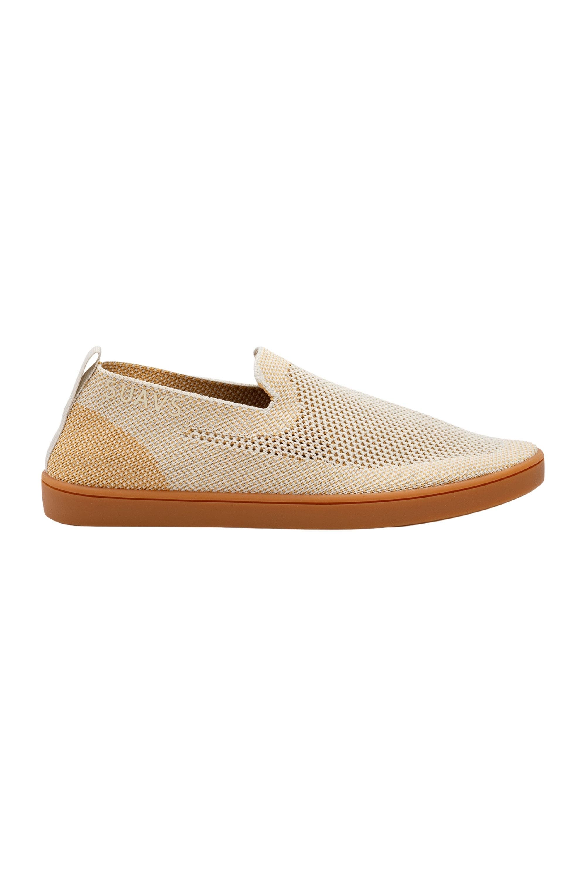 The Barton Slip-On, Alternate, color, Vintage Yellow Gum