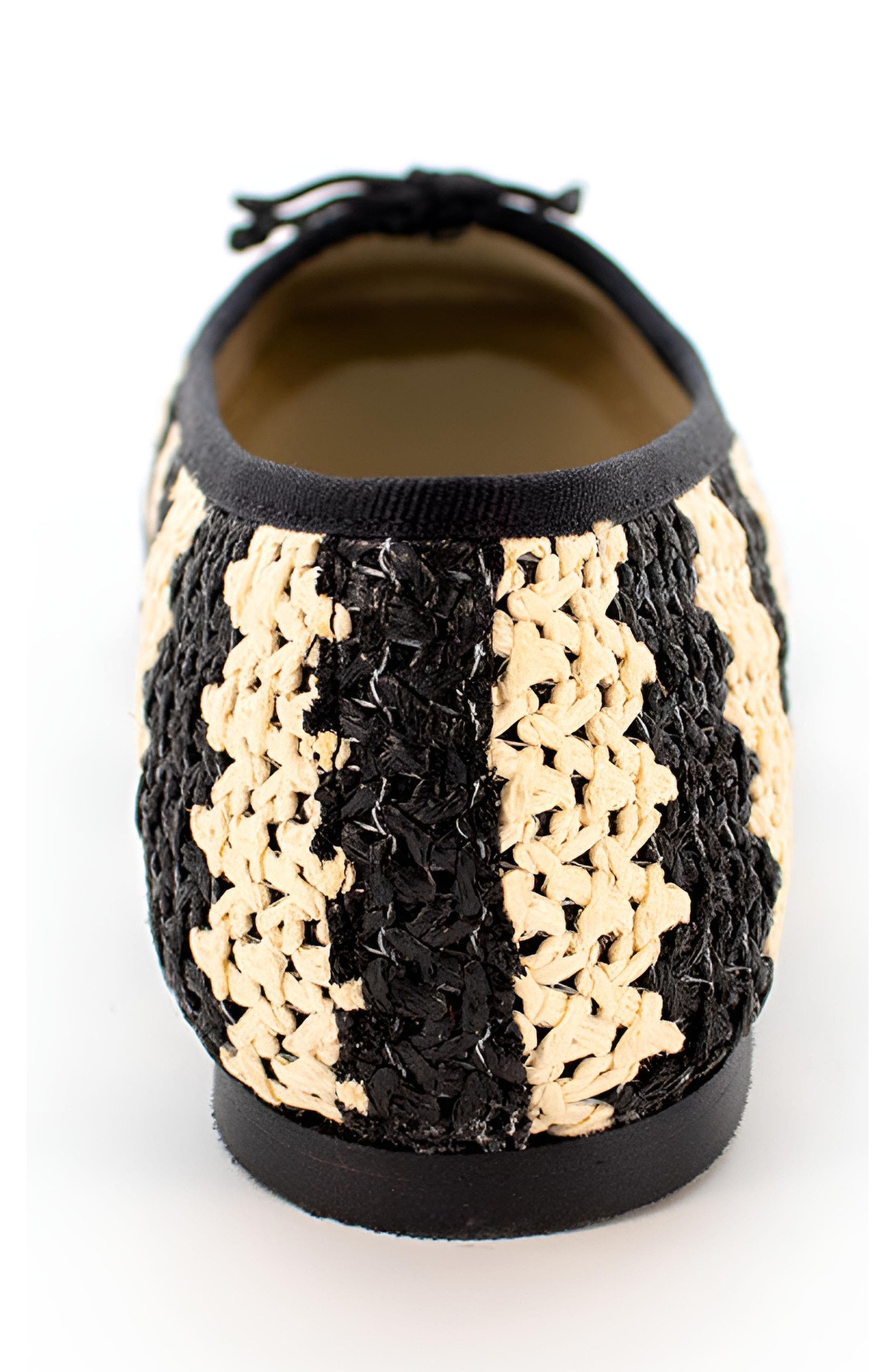 Menina Step Luna Luxury Ballet Flat, Alternate, color, Stone