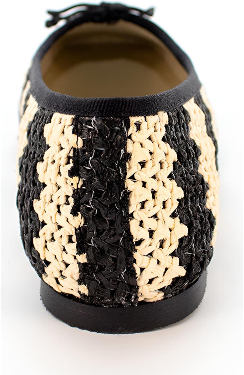 Menina Step Luna Luxury Ballet Flat, Alternate, color, Stone