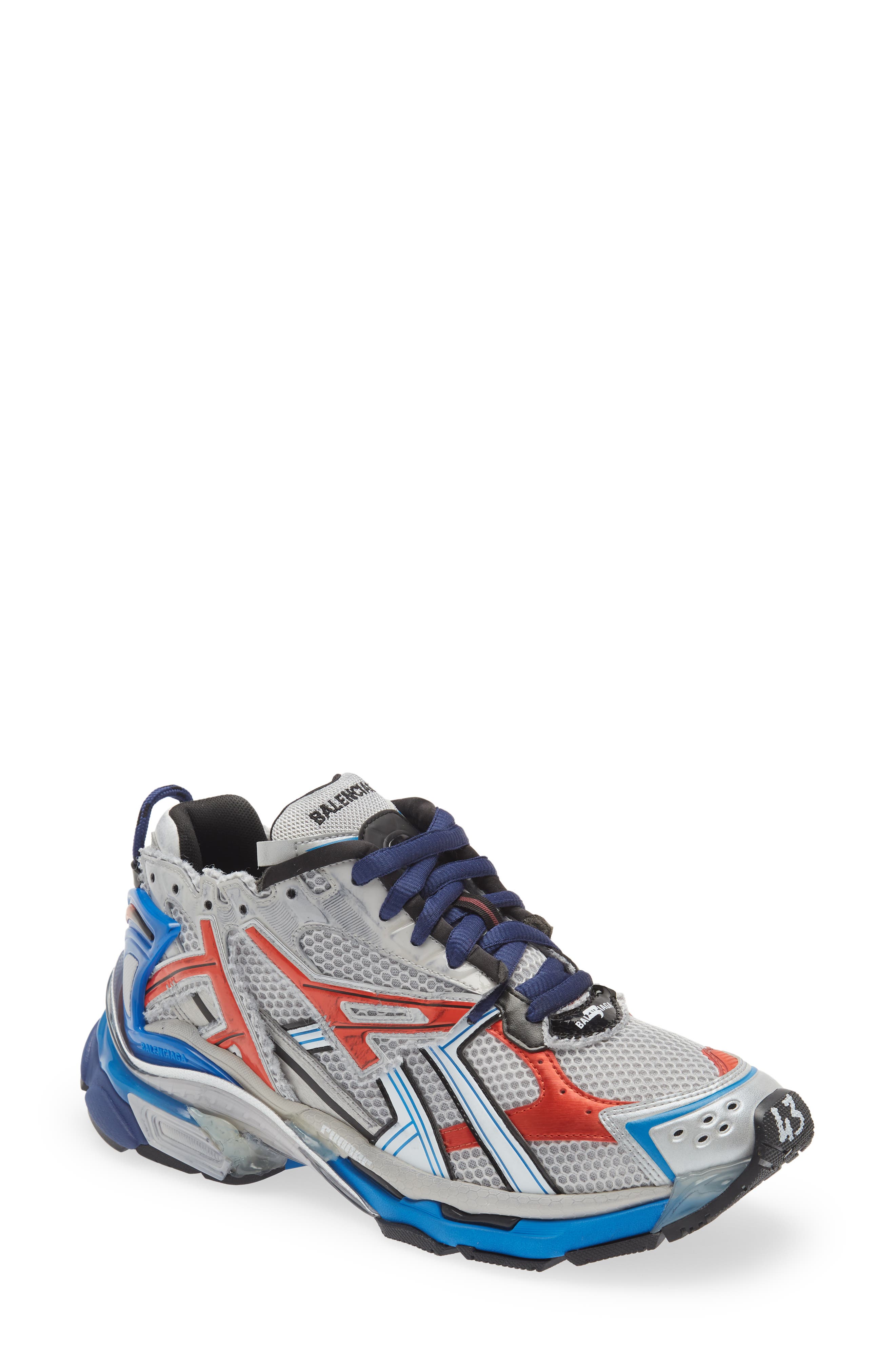 Balenciaga Runner Sneaker, Main, color, 