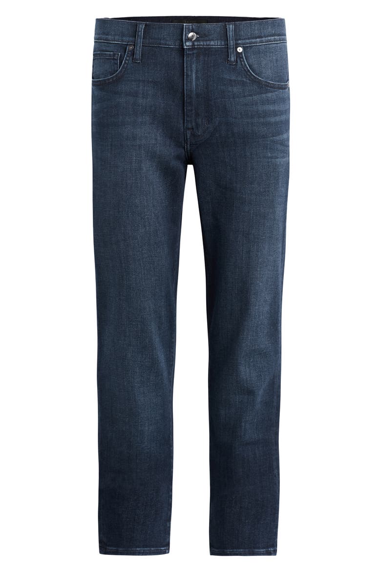 The Classic Straight Leg Jeans, Alternate, color, GARD