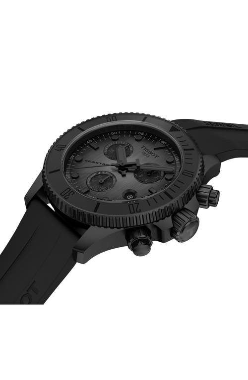 Tissot Seastar 1000 Quartz Chronograph Watch, 38mm