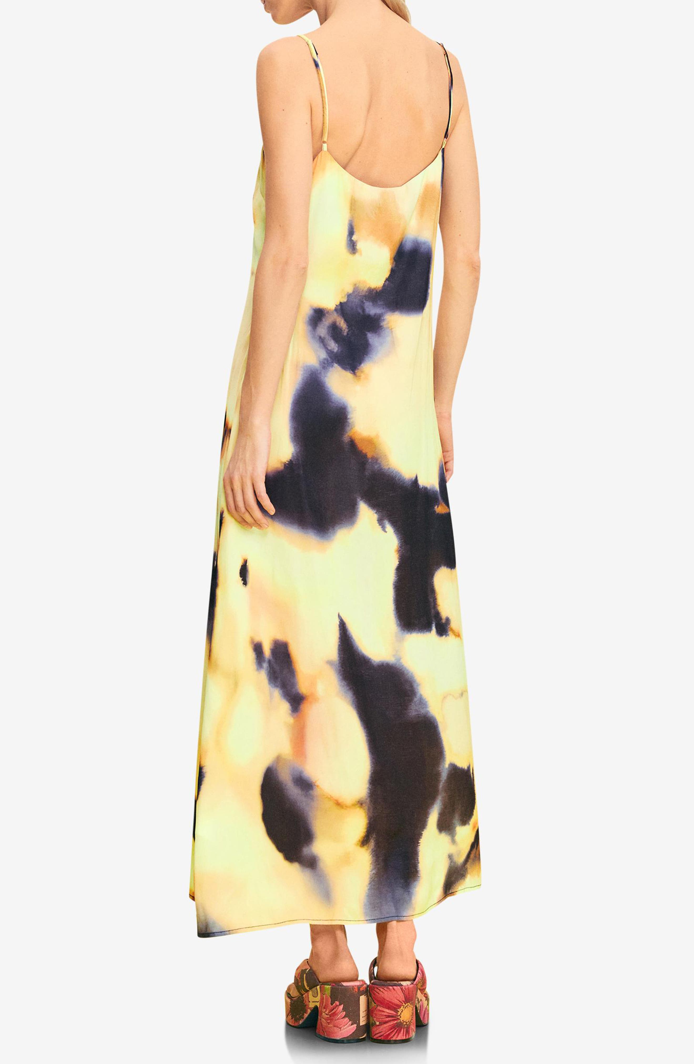 Sleeveless Midi Dress - image 2