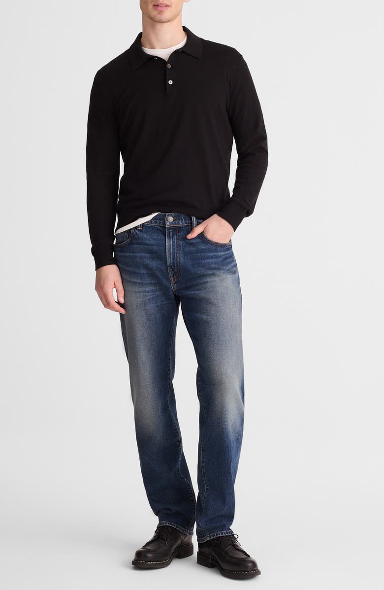 Madewell The 1991 Straight Leg Jeans, Alternate, color, 