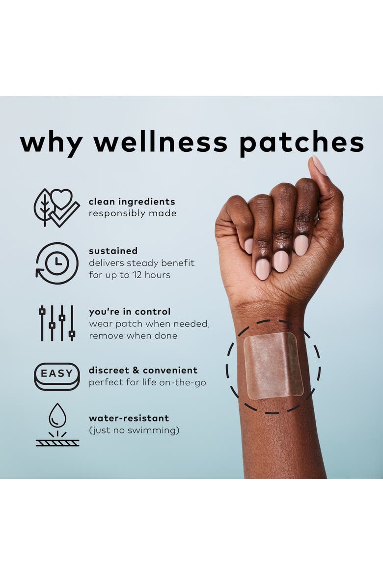 Dream Wellness Patch, Alternate, color, None