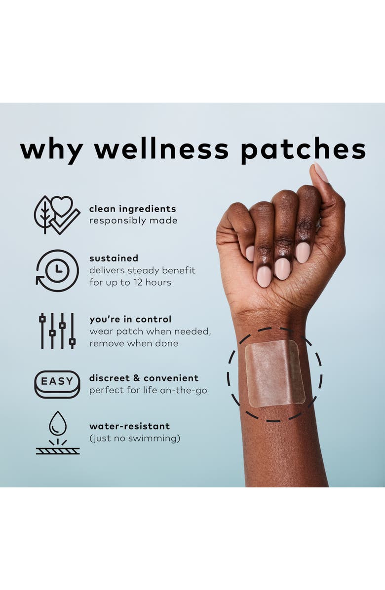 The Good Patch Dream Wellness Patch, Alternate, color, NO COLOR