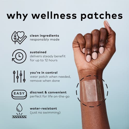 The Good Patch Dream Wellness Patch