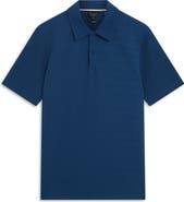 Ted Baker Serapa Texture Polo
