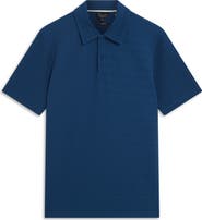 Ted Baker Serapa Texture Polo