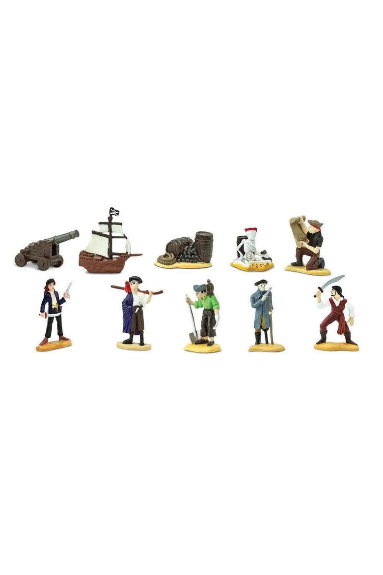 Pirates Toy, Alternate, color, No Color