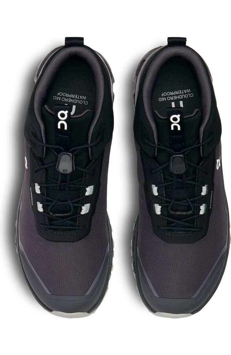 On Kids' Cloudhero Mid Waterproof Sneaker, Alternate, color,