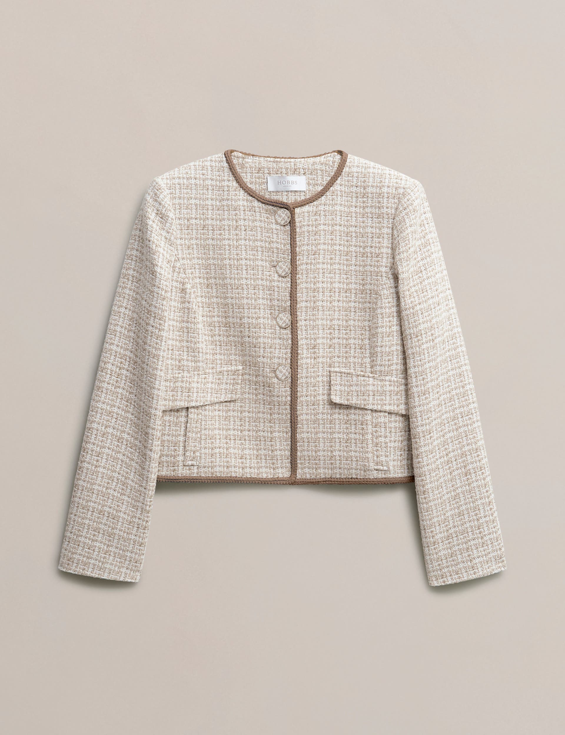 Carey Tweed Jacket - image 2