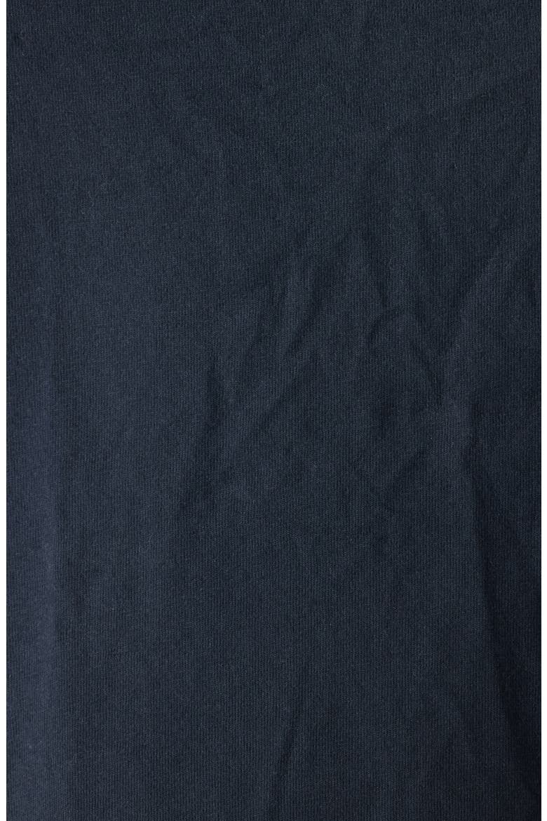 Loop Sports Icon Oversize Cotton T-Shirt, Alternate, color, 1041 FADED WASHED BLACK