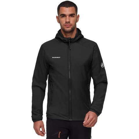 Rime Air In Hybrid Hooded Jacket - Men's