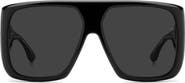 Victoria Beckham 60mm Flat Top Sunglasses
