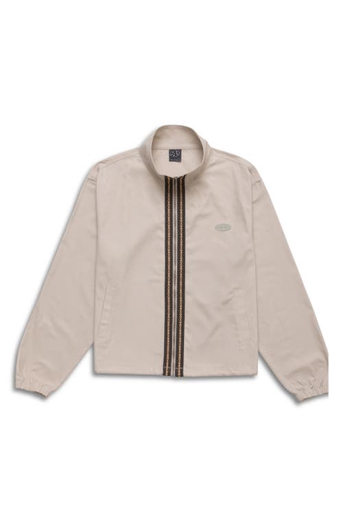 Maui And Sons Maui & Sons Granite Zip-up Jacket In Cement