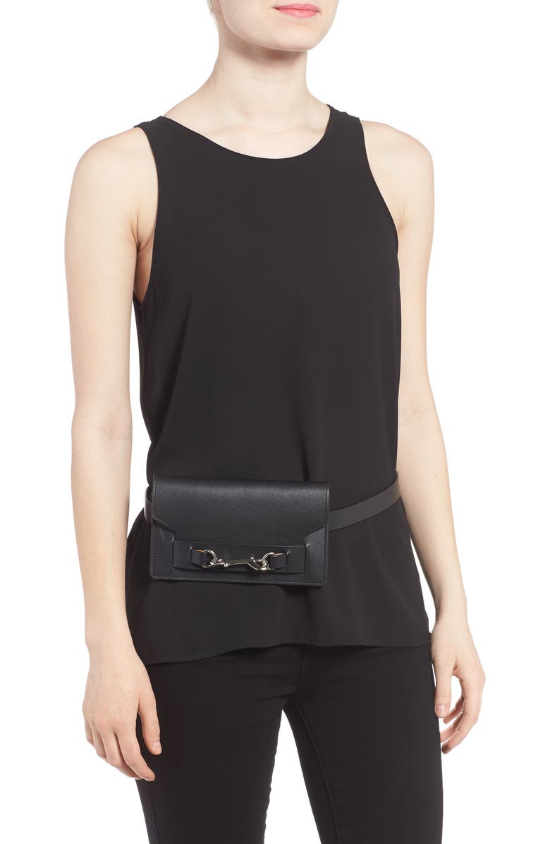 Rebecca Minkoff Belt Bag, Alternate, color,