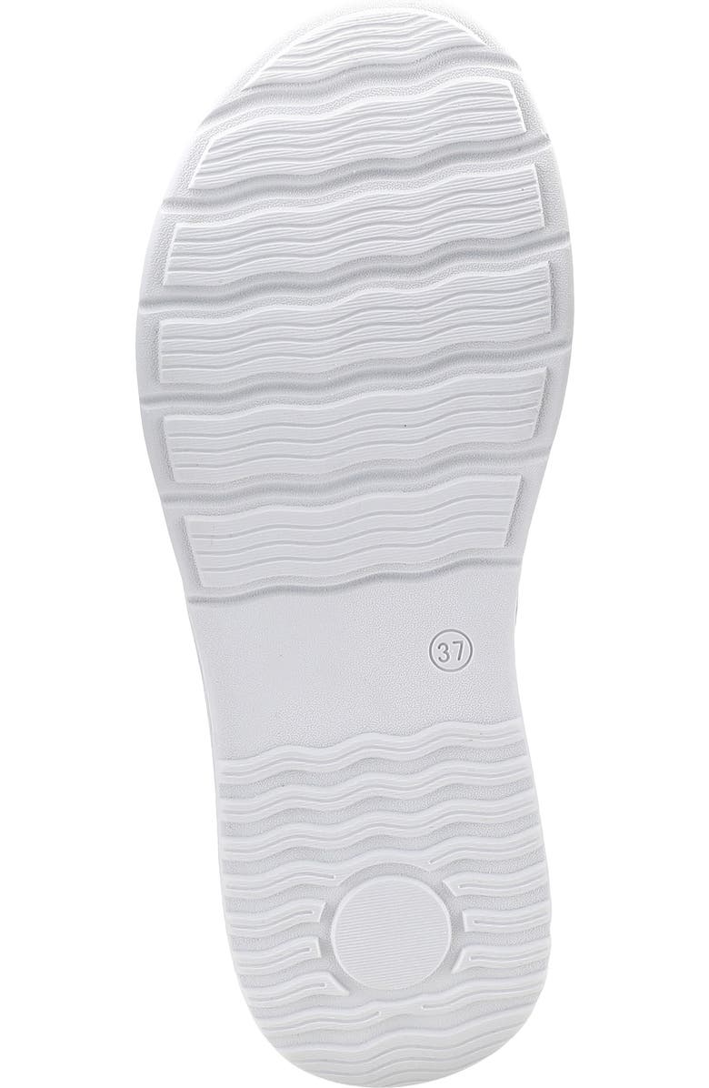 Flexus by Spring Step Mallo Rhinestone Slingback Sandal, Alternate, color,