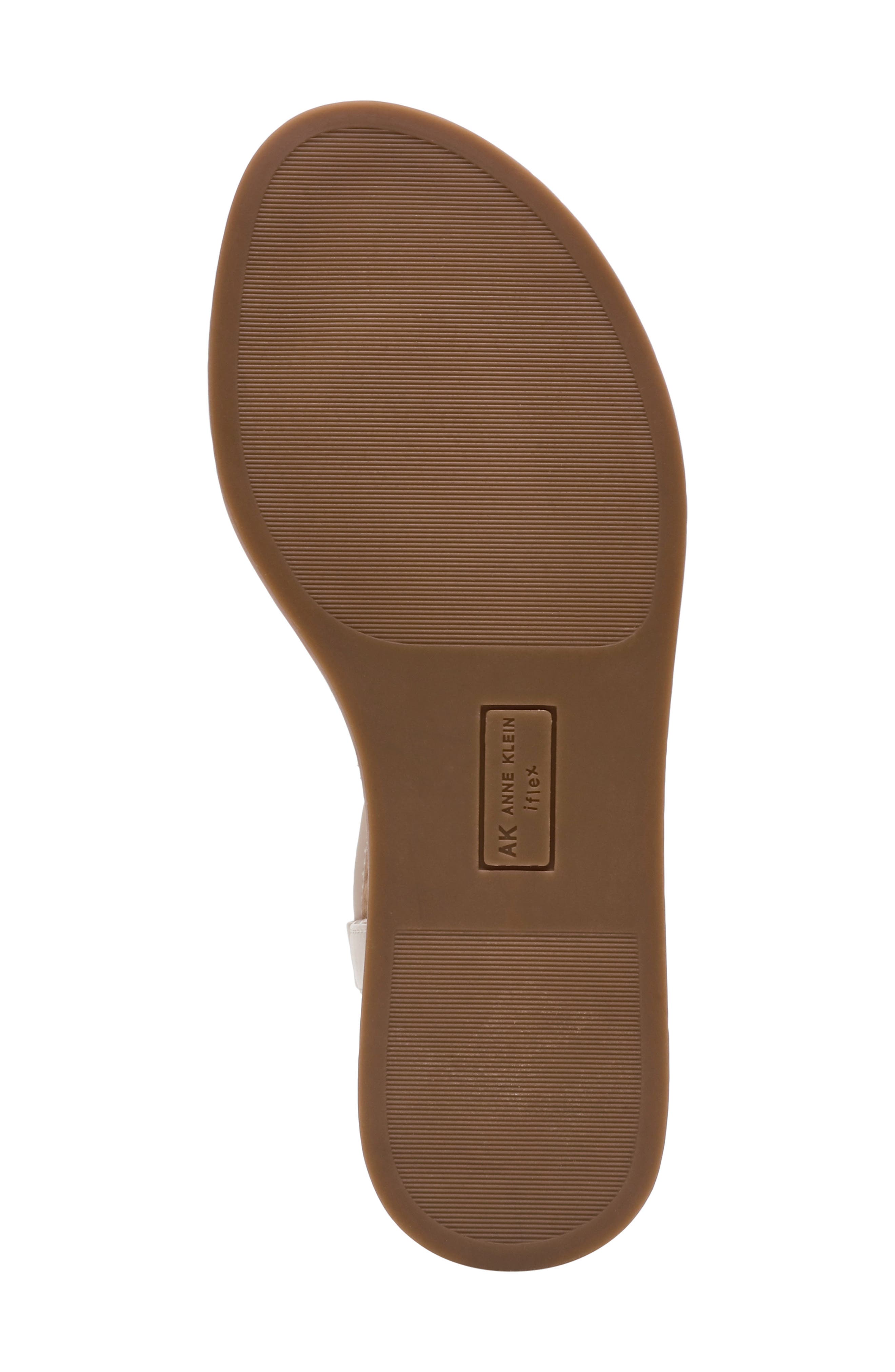 Kylian Strappy Sandal, Alternate, color, BONE