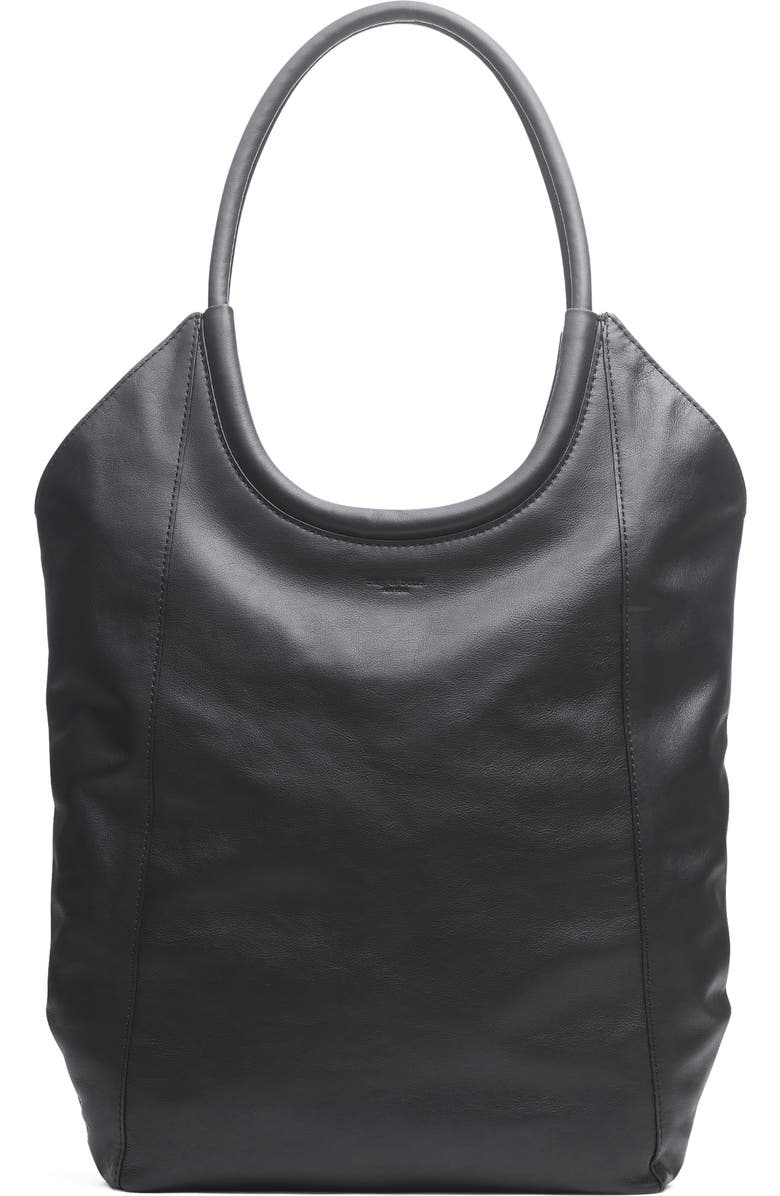 rag & bone Remi Leather Shopper Bag, Main, color,