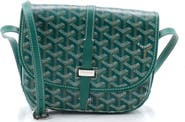 Pre-Owned Goyard Belvedere II Messenger Bag Coated Canvas PM