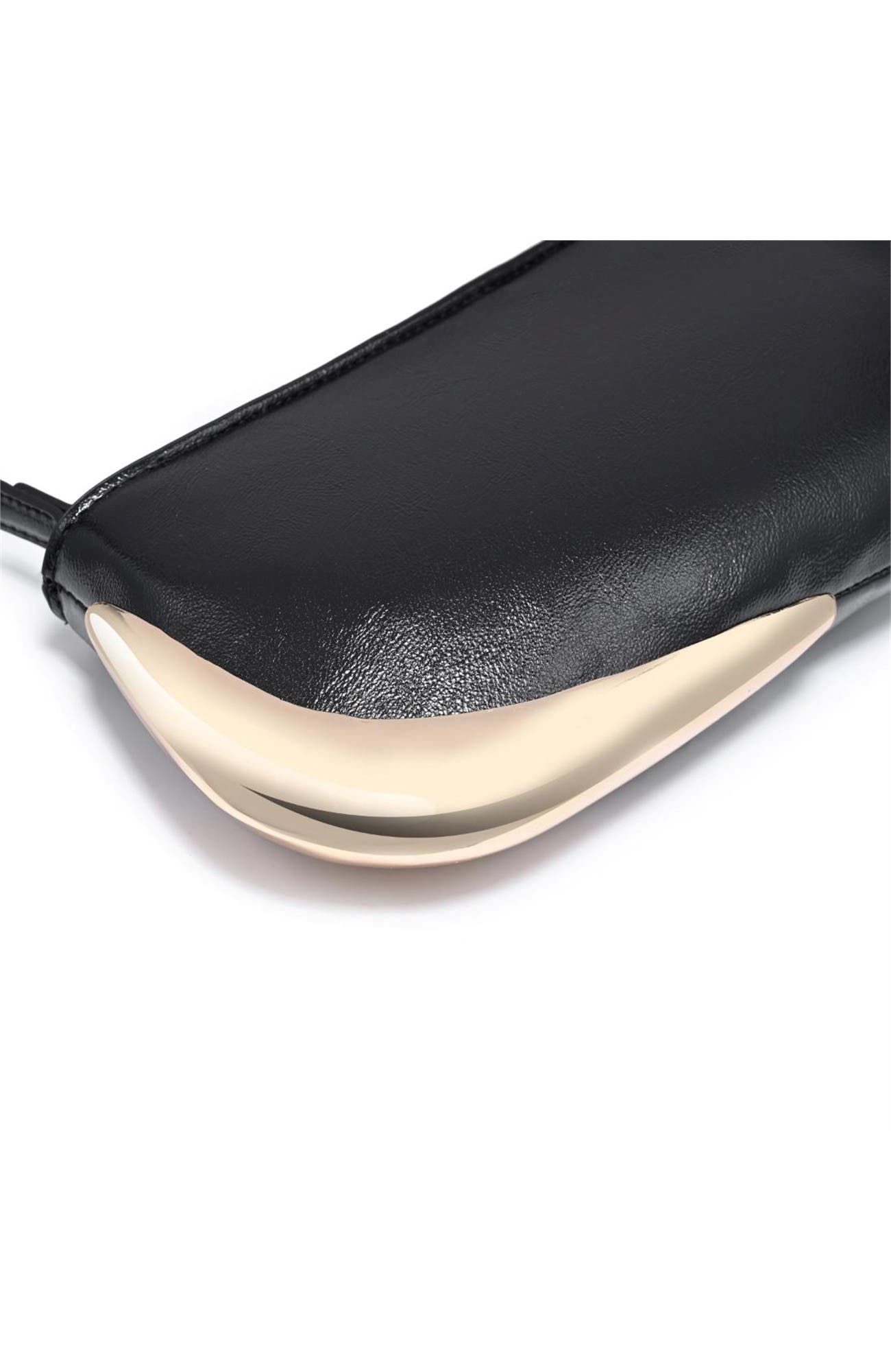 Cooper Shoulder Bag, Alternate, color, Black