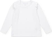 Lila and Hayes Mia Girls' Longsleeve Top by LH Sport