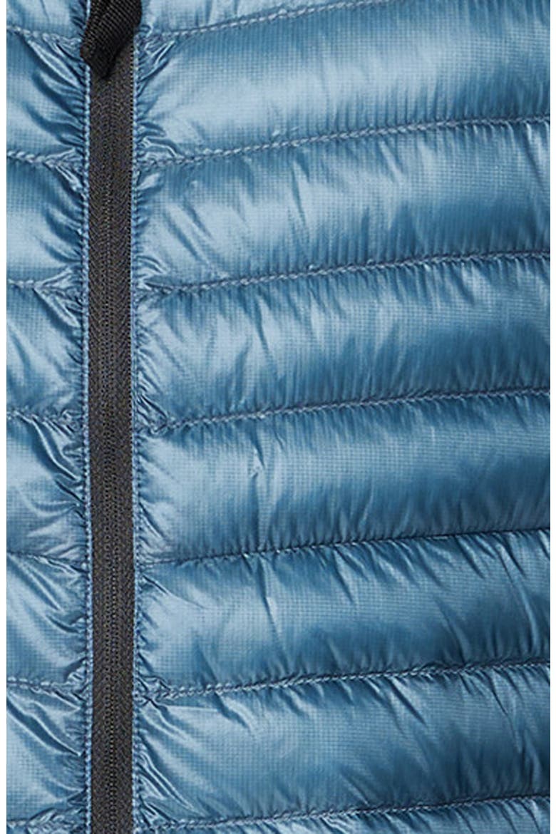 Ghost Whisperer Packable 800-Fill-Power Down Jacket, Alternate, color, ADRIATIC BLUE