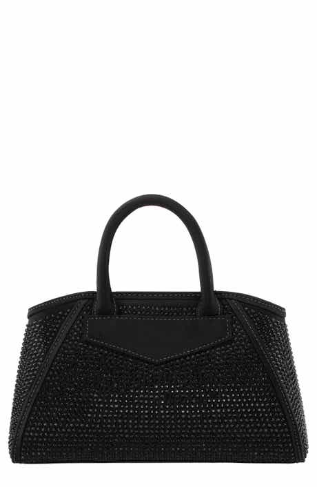 Nina Lyna Top Handle Clutch